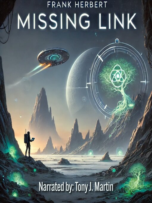 Title details for Missing Link by Frank Herbert - Available